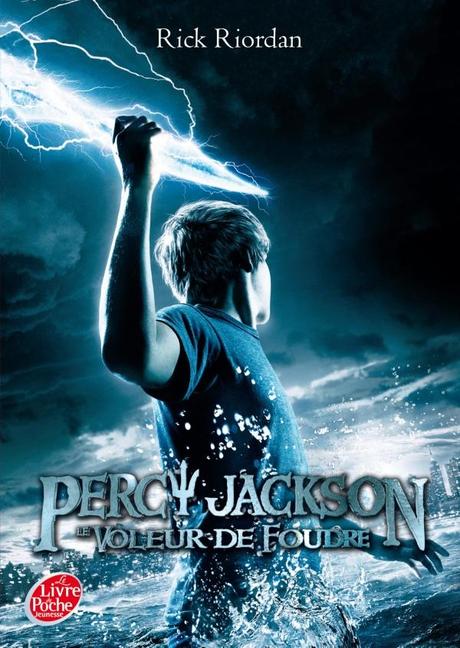 Percy Jackson Le Voleur de Foudre Rick Riordan