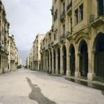Beyrouth centre-ville – Raymond Depardon