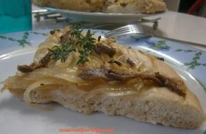La pissaladière OLYMPUS DIGITAL CAMERA