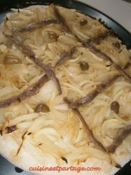 La pissaladière OLYMPUS DIGITAL CAMERA