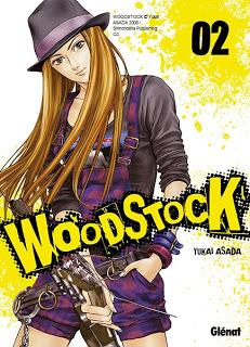 Woodstock tome 2 Woodstock tome 2