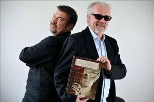 Gloire et déboires de mes expériences d'intervieweur amateur 106173_Dufaux_Delaby1