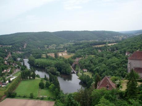 Le Lot amont part 4, St Cirq Lapopie – Larnagol. Lot juin 2013 (1568)