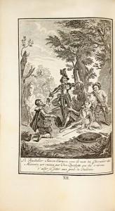 Cervantes-Lansberg-livres-anciens Cervantes 1768 pl1b 164x300 Nos dernières acquisitions