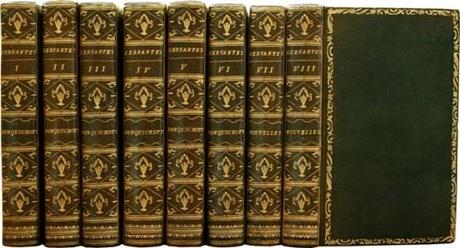 Cervantes-Lansberg-livres-anciens Cervantes 1768 reliure 500x270 Nos dernières acquisitions
