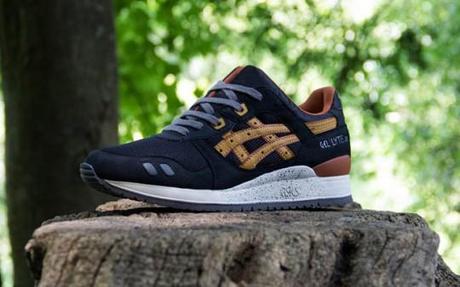 black and tan asics