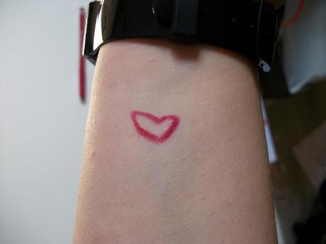 Quand Clarins rime avec Rimmel... Quand Clarins rime avec Rimmel...