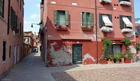 Giudecca : un petit faubourg de Venise ...