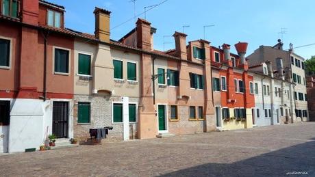 Giudecca : un petit faubourg de Venise ...