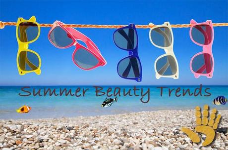 Tag du jour : Summer Beauty Trends Tag du jour : Summer Beauty Trends