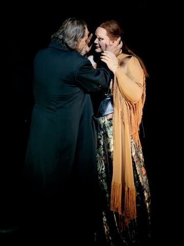 Walküre acte 3 BAYREUTH 2013 / BAYREUTHER FESTSPIELE 2013: DER RING DES NIBELUNGEN – QUELQUES MOTS SUR CE QU’ON ENTEND ET SUR CE QU’ON LIT