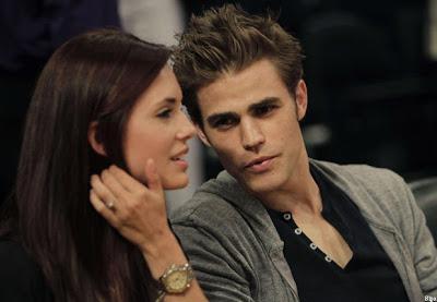 The Vampire Diaries : Paul Wesley et Torrey DeVitto divorcent ! The Vampire Diaries : Paul Wesley et Torrey DeVitto divorcent !