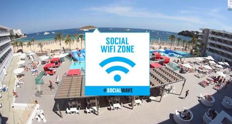 Ouverture du premier Twitter Hotel en Espagne socialwave4