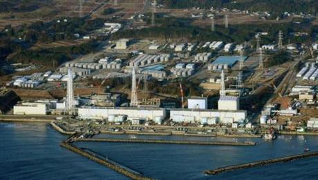Fukushima: un lac souterrain radioactif découvert près de la centrale nucléaire © REUTERS/ Kyodo/Files