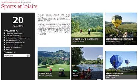 Tour de France du web touristique : Pèlerinage à Rocamadour