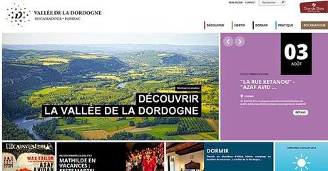 Tour de France du web touristique : Pèlerinage à Rocamadour