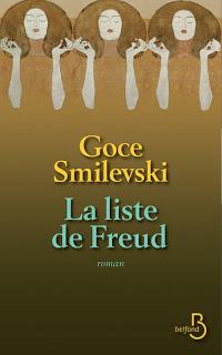 La liste de Freud, Goce Smilevski