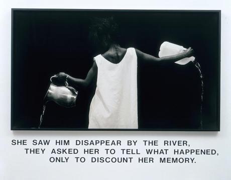 Waterbearer  [Porteuse d’eau], 1986