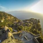 EVASION : LA SASSA… Restaurant Corse à la vue imprenable ! EVASION : LA SASSA… Restaurant Corse à la vue imprenable !