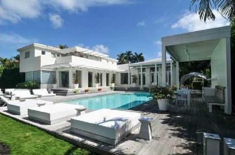 PHOTO Shakira : Voici la maison qu'elle vend à Miami