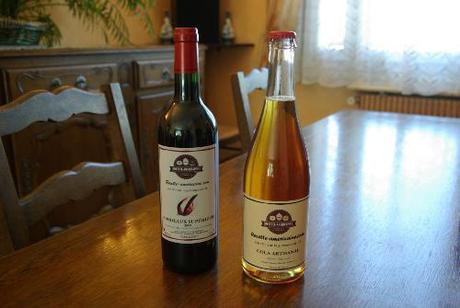 Mes belles bouteilles perso