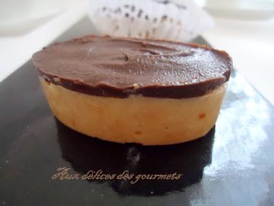 GÂTEAU KOWEÏTI SANS CUISSON GÂTEAU KOWEÏTI SANS CUISSON