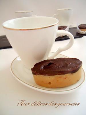 GÂTEAU KOWEÏTI SANS CUISSON GÂTEAU KOWEÏTI SANS CUISSON