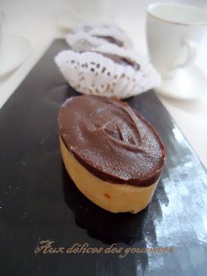 GÂTEAU KOWEÏTI SANS CUISSON GÂTEAU KOWEÏTI SANS CUISSON