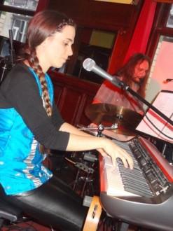 Old Rock City Orchestra @ The Corner, Bruxelles, le 30 juillet 2013 028.JPG