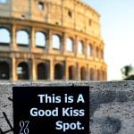 EVASION : Les spots rêvés où s’embrasser dans le monde !