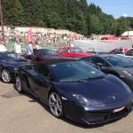 Total 24h de Spa Francorchamps : On y était! Total 24h de Spa Francorchamps : On y était!