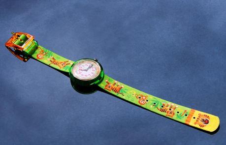 Montre Flik Flak Cute Size Funny Hours Back to wildness