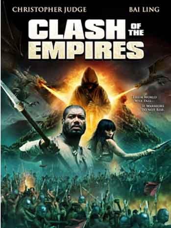 affiche La Legende des mondes Clash of the Empires 2012 3 Age of the Hobbits, le film à voir absolument... ou pas !