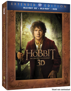 Le Hobbit : Un Voyage Inattendu – Une scène coupée et les trois éditions pour la version longue dévoilées le-hobbit-un-voyage-inattendu-jaquette-blu-ray (2)