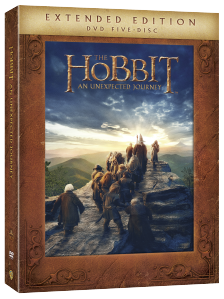 Le Hobbit : Un Voyage Inattendu – Une scène coupée et les trois éditions pour la version longue dévoilées le-hobbit-un-voyage-inattendu-jaquette-dvd