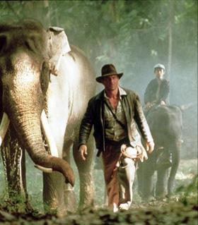 Coffret trilogie Indiana Jones par Steven Spielberg