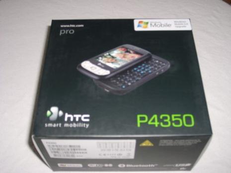 HTC MP 4350