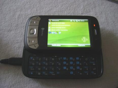HTC MP 4350