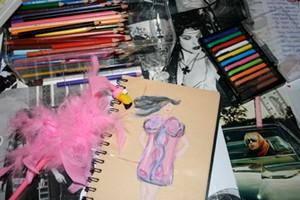 Mon p'tit coin IMG_3809