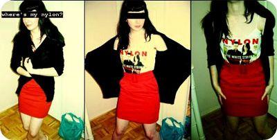 Glamourama, ma jupe à moi (enfin bientôt)