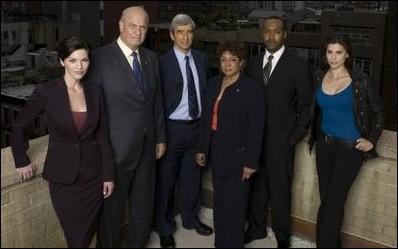 New York Police Judiciaire