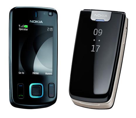 Nokia 6600 Beautiful