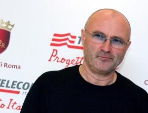 Phil Collins prend sa retraite Phil Collins