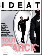 magazine idéat consacre numéro Philippe Starck