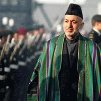 Le président de Kaboul échappe a une tentative d’assassinat