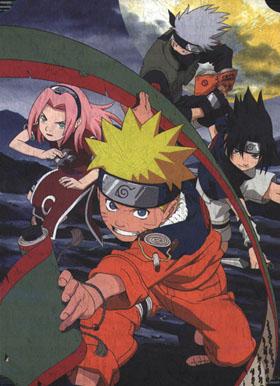 Naruto volume 15 en pré-commande