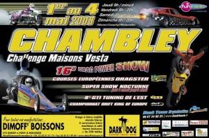 Chambley, Drag Power Show