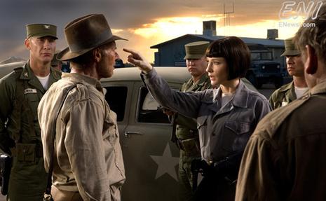 Aperçu du prochain Indiana Jones 4 (images, vidéos et synopsis)