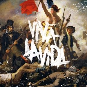 La pochette du nouvel album de Coldplay