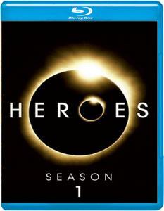 Prévision / Sortie Du Blu-ray Heroes, Saison 1, Coffret Blu-ray Heroes